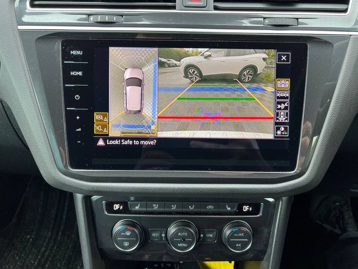 Volkswagen Tiguan 2018