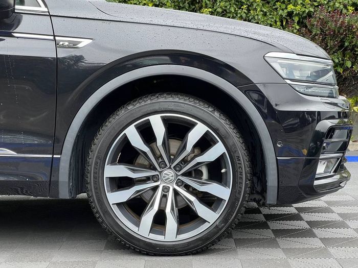 Volkswagen Tiguan 2018