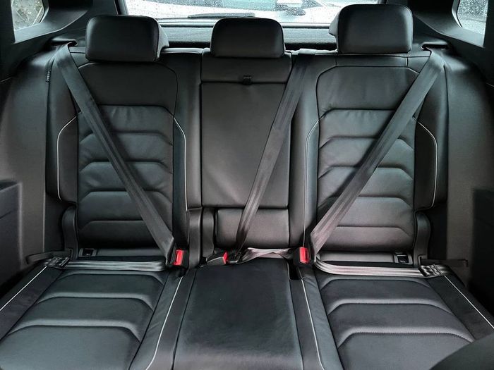 Volkswagen Tiguan 2018