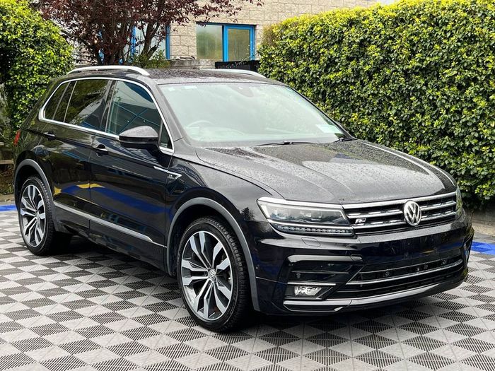 Volkswagen Tiguan 2018