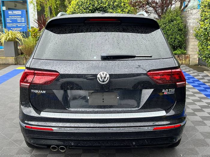 Volkswagen Tiguan 2018