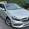Mercedes-Benz A-Class 2017