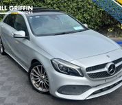 Mercedes-Benz A-Class 2017