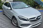 Mercedes-Benz A-Class 2017