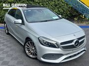 Mercedes-Benz A-Class 2017