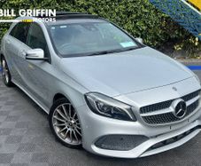 Mercedes-Benz A-Class 2017