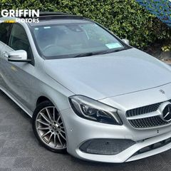 Mercedes-Benz A-Class 2017