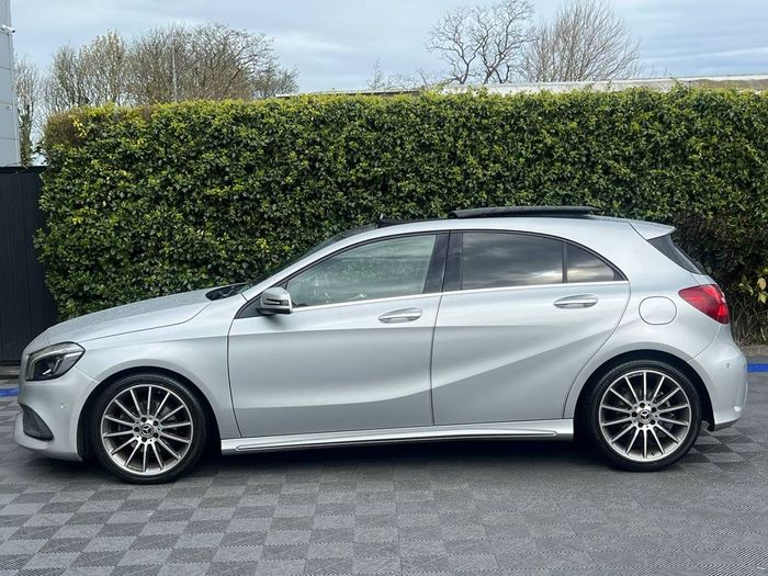 Mercedes-Benz A-Class 2017