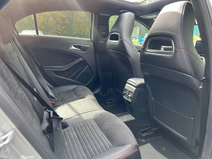Mercedes-Benz A-Class 2017