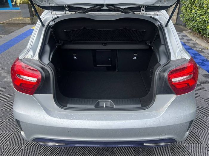 Mercedes-Benz A-Class 2017