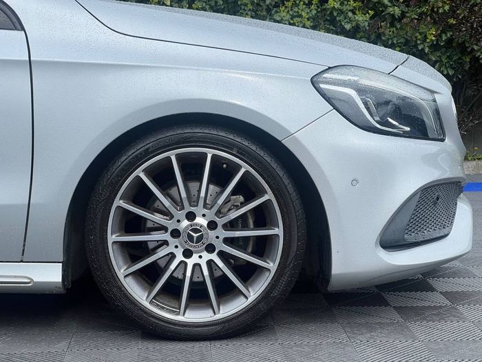 Mercedes-Benz A-Class 2017
