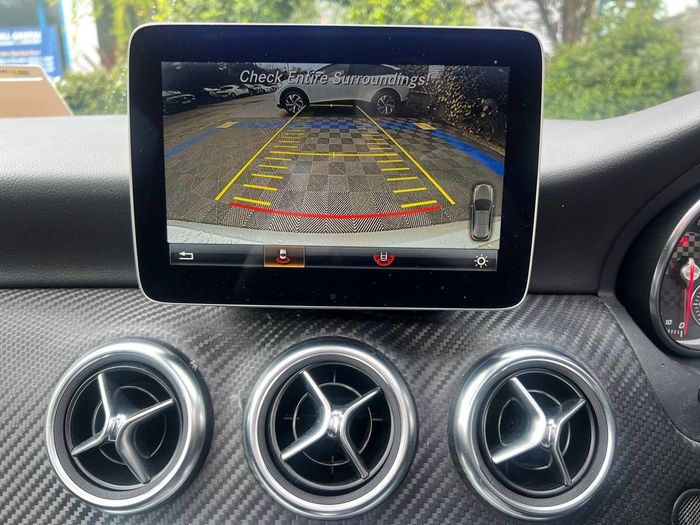 Mercedes-Benz A-Class 2017