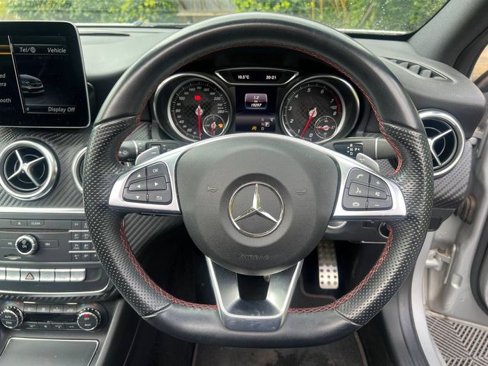 Mercedes-Benz A-Class 2017