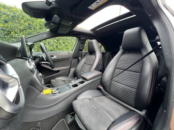 Mercedes-Benz A-Class 2017