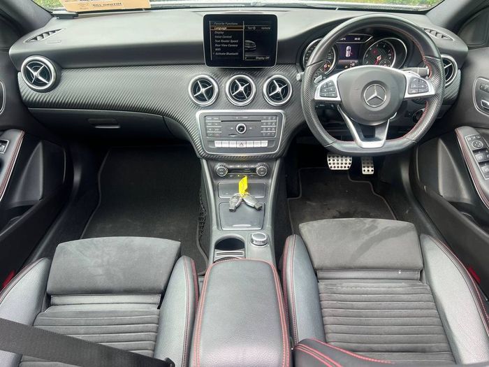 Mercedes-Benz A-Class 2017