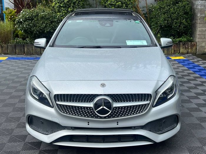 Mercedes-Benz A-Class 2017
