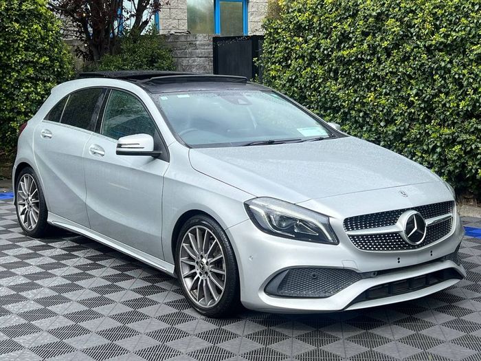 Mercedes-Benz A-Class 2017