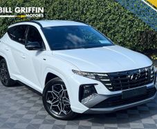 Hyundai Tucson 2023