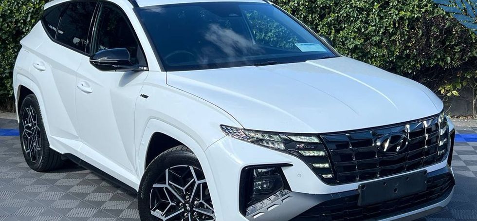 Hyundai Tucson 2023