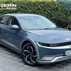 Hyundai Ioniq 2022