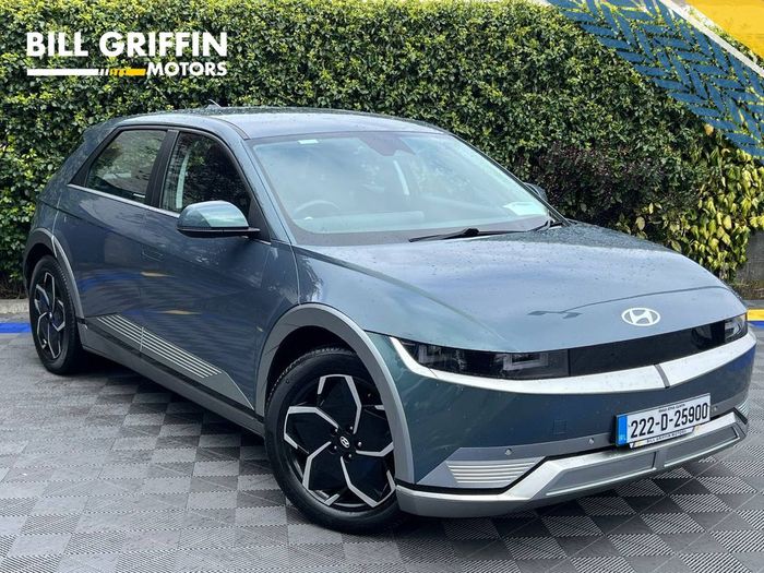 Hyundai Ioniq 2022