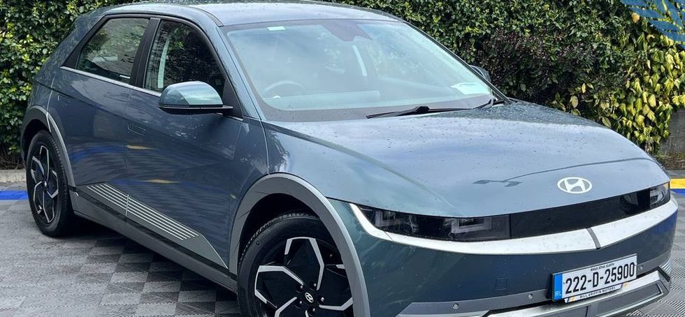 Hyundai Ioniq 2022