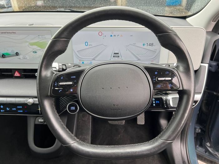 Hyundai Ioniq 2022