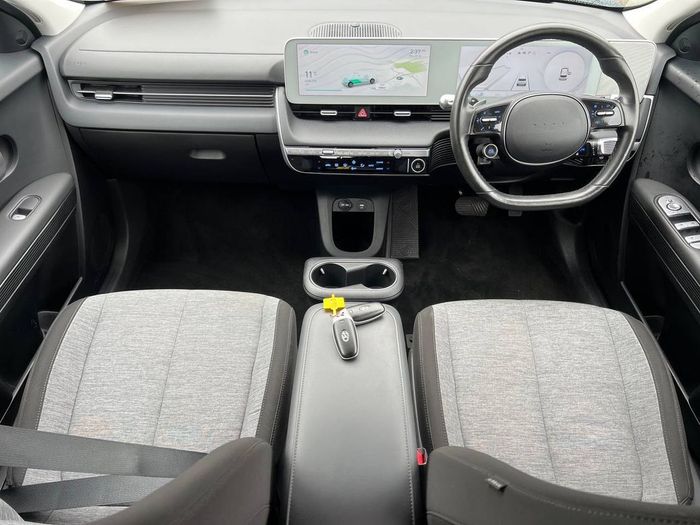 Hyundai Ioniq 2022
