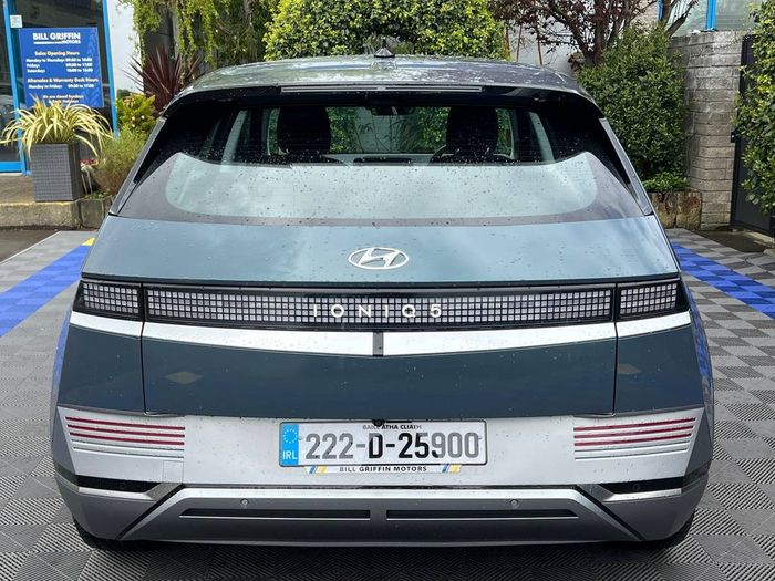 Hyundai Ioniq 2022