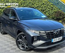 Hyundai Tucson 2023