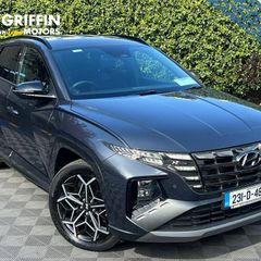 Hyundai Tucson 2023