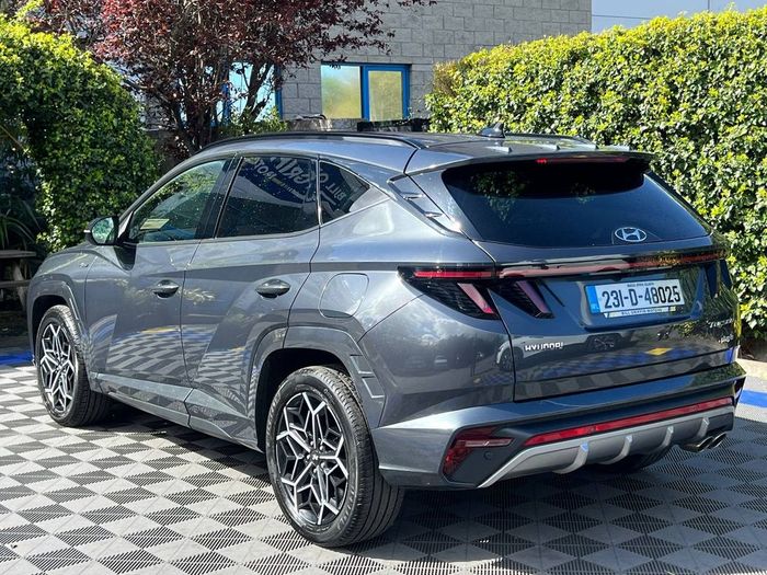 Hyundai Tucson 2023