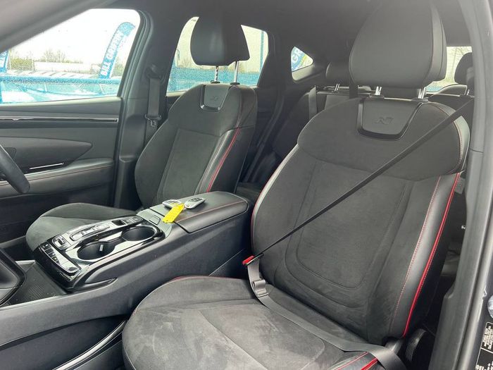 Hyundai Tucson 2023