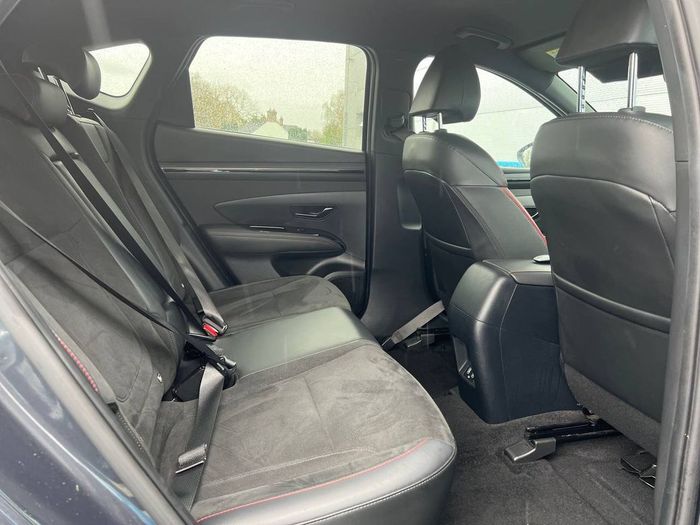 Hyundai Tucson 2023