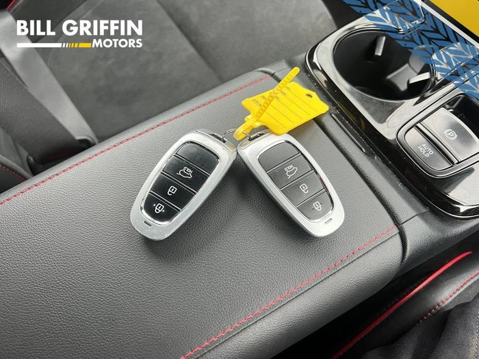 Hyundai Tucson 2023