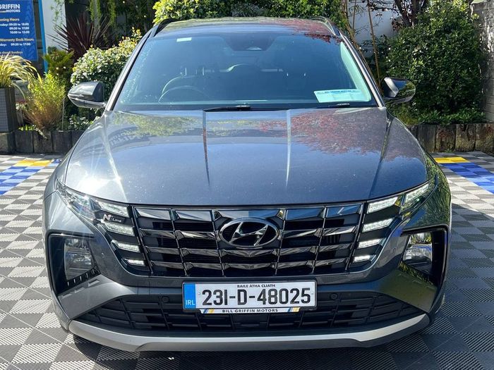 Hyundai Tucson 2023