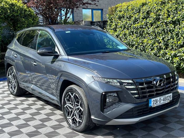 Hyundai Tucson 2023