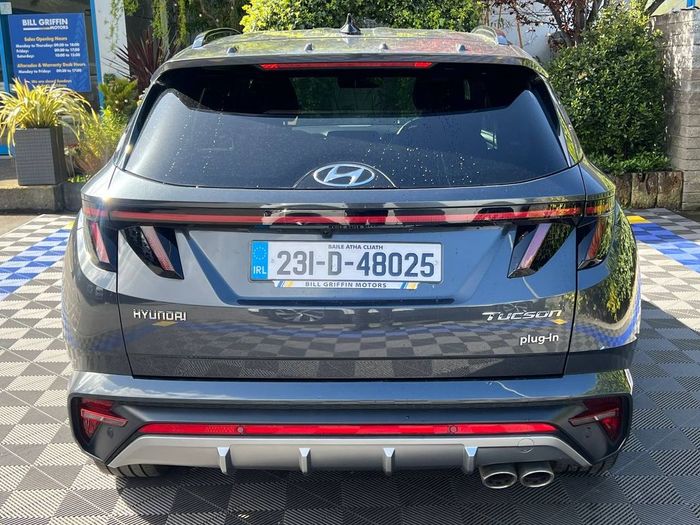 Hyundai Tucson 2023