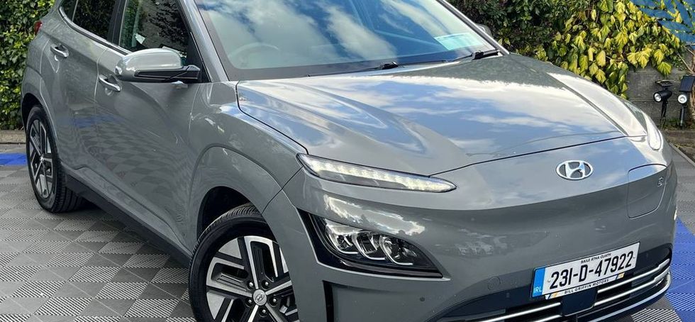 Hyundai Kona 2023