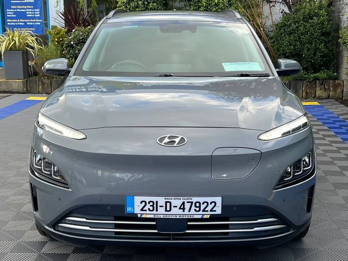 Hyundai Kona 2023