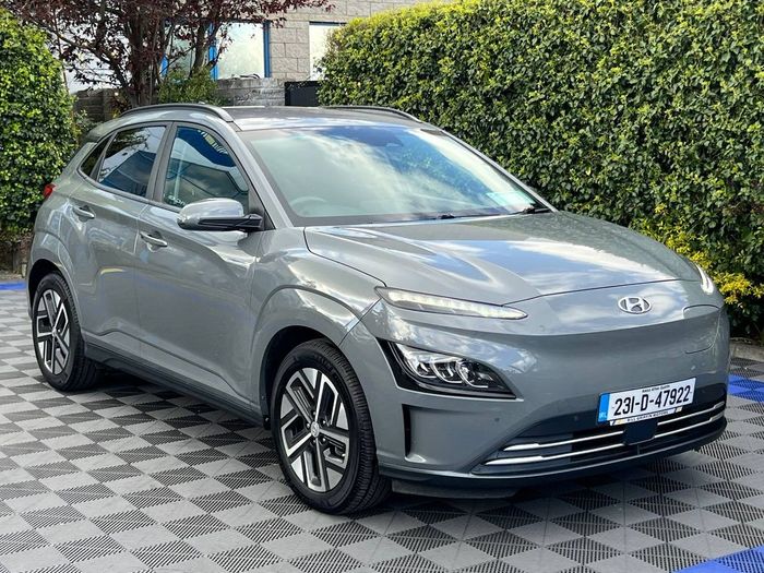 Hyundai Kona 2023