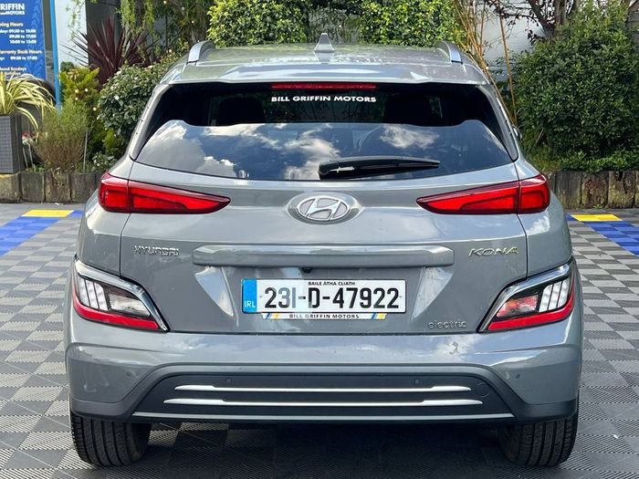 Hyundai Kona 2023