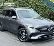 Mercedes-Benz EQB 2023