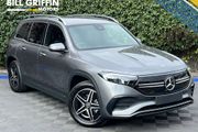 Mercedes-Benz EQB 2023
