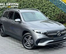 Mercedes-Benz EQB 2023