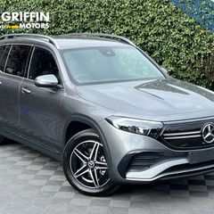 Mercedes-Benz EQB 2023
