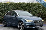 Audi A1 2015