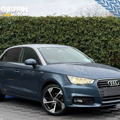 Audi A1 2015