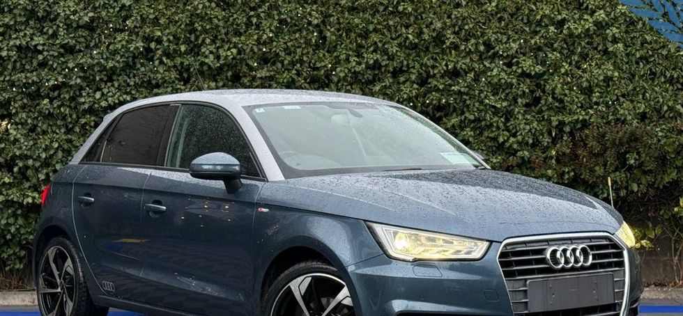Audi A1 2015