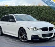 BMW 3 Series 2017